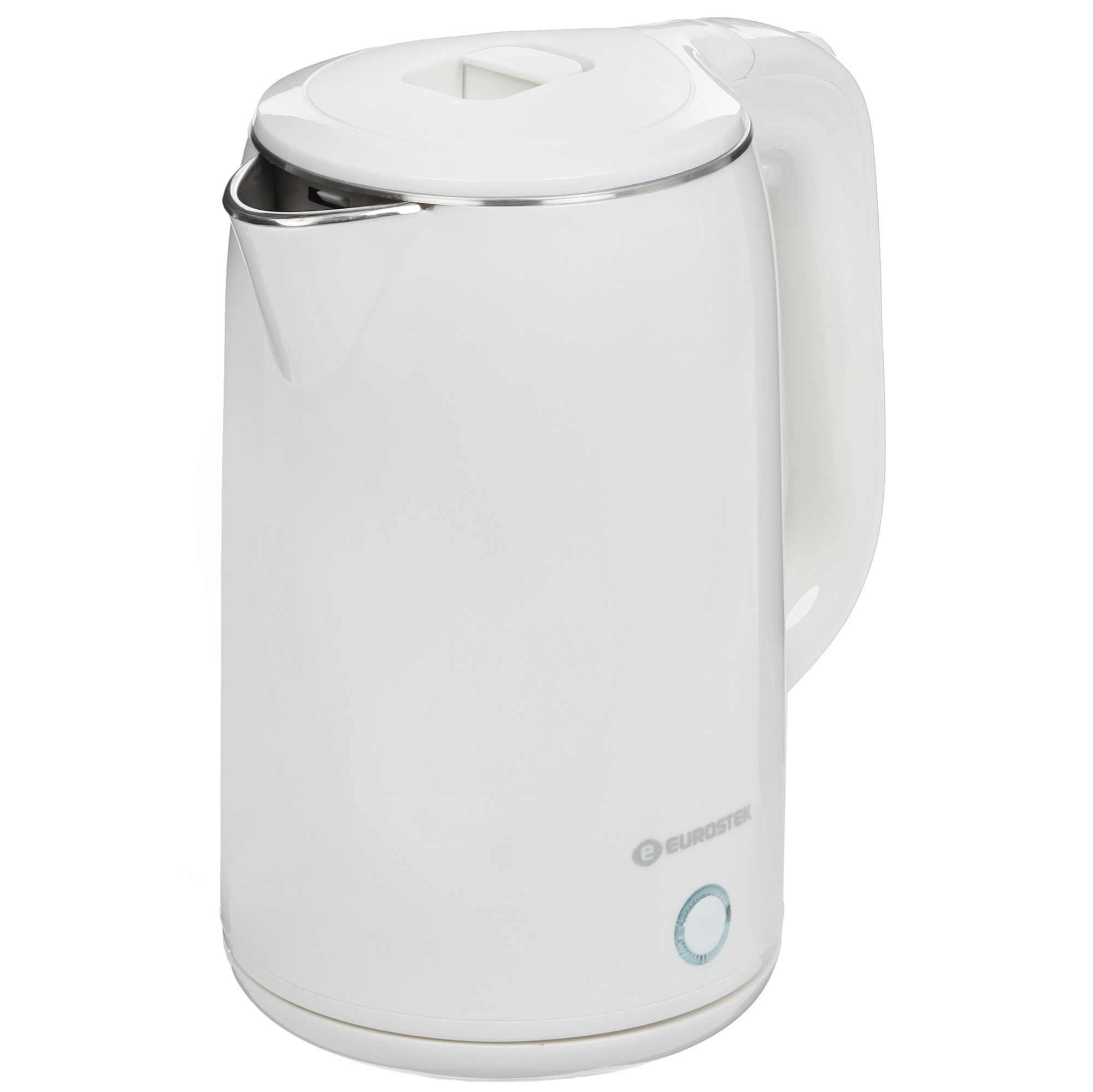9024492 Электрочайник Eurostek EEK-3027 белый STDN-0047578 - Вид №2
