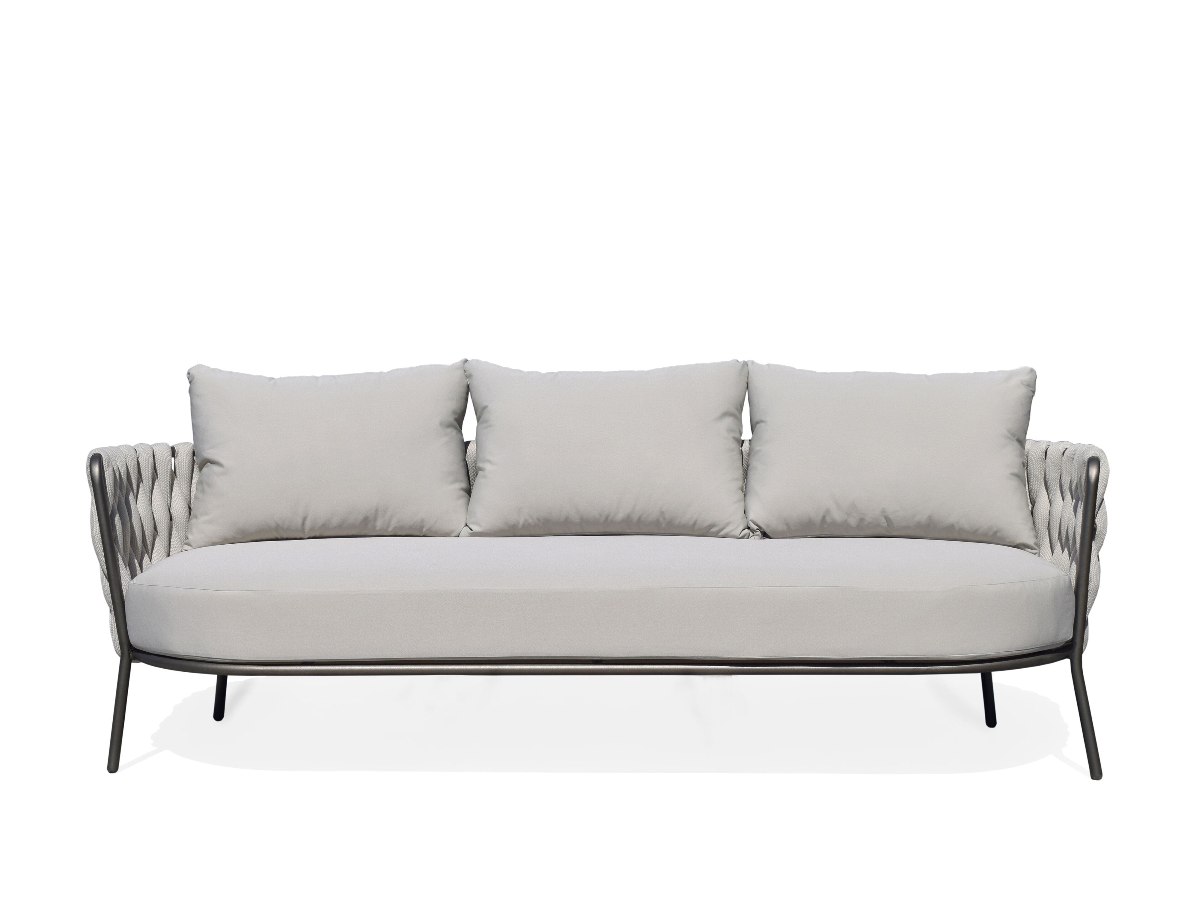 3-местный садовый диван ABLE Lauren ARCH-00100026 - Вид №1