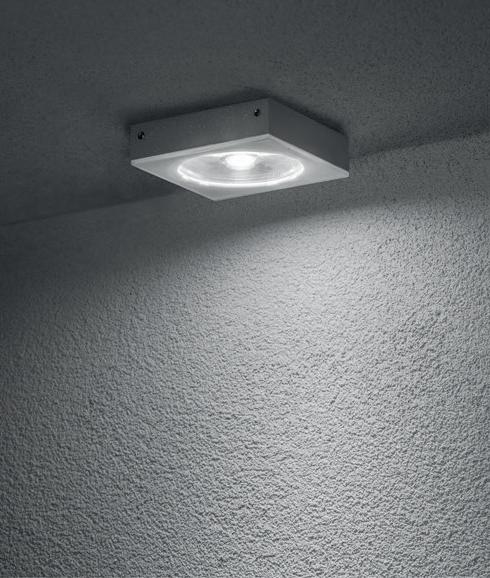 Goccia Illuminazione Уличный потолочный светильник из алюминия Lux shower sun-id-1450589 - Вид №3