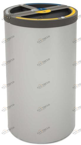 rosconi Контейнер для мусора из стали City sun-id-1352458