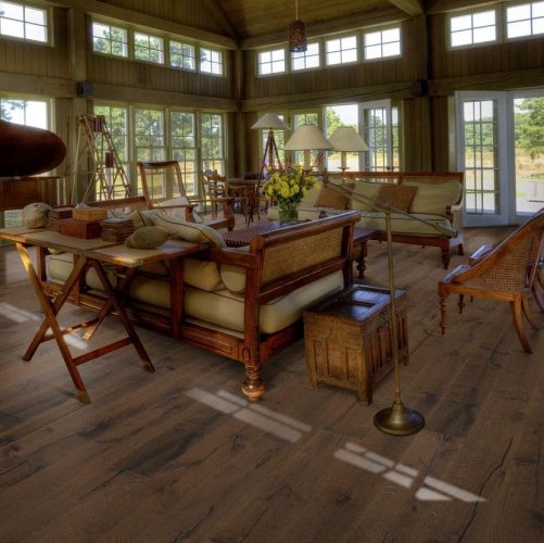 Паркетная доска Kahrs Дуб Твета 2600200593 - Вид №6