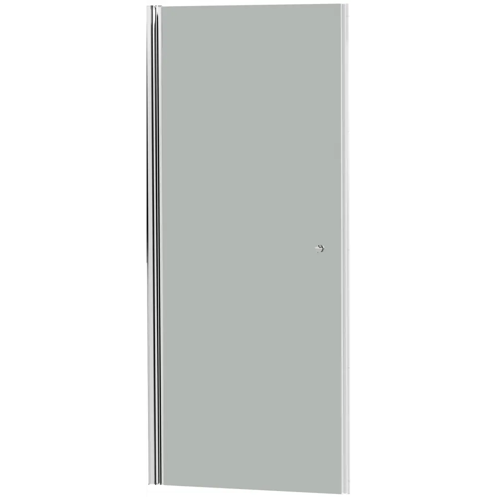 Душевая дверь «Комфорт» распашная матовая 197x84 см 82301590 STLM-2061816 Santreyd Без серии
