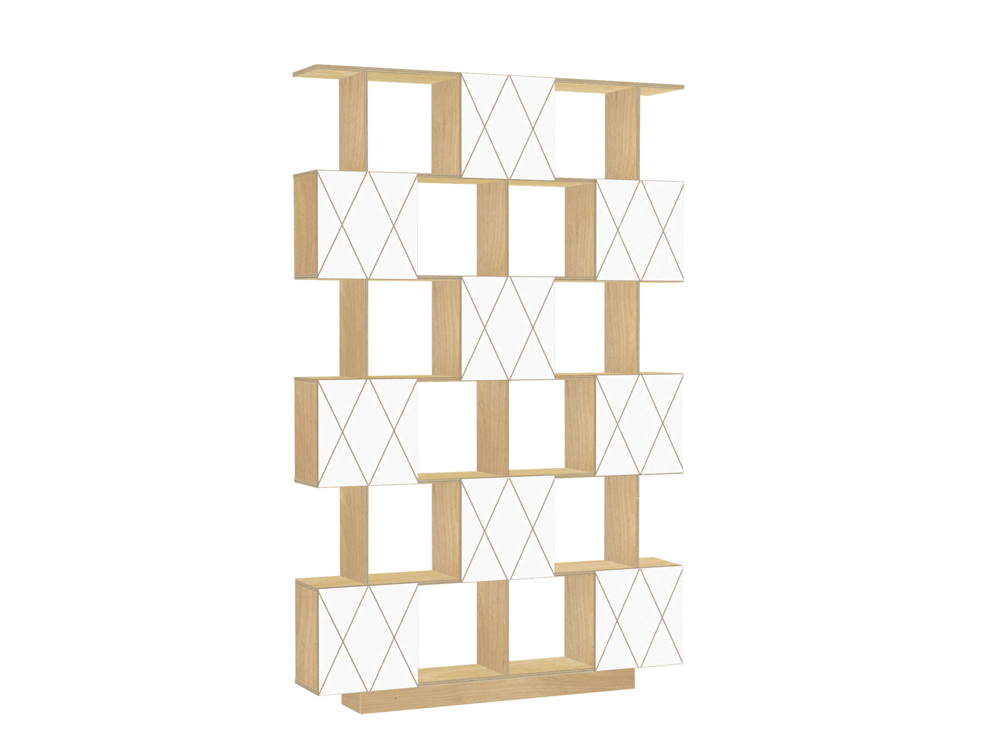 Книжный магазин в день Radis Romb ARCH-00002309