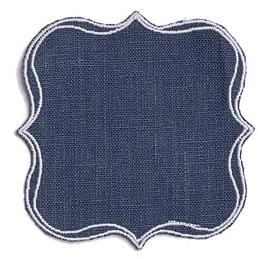 La Gallina Matta Льняная подставка Parentesi square sun-id-1406605 - Вид №8