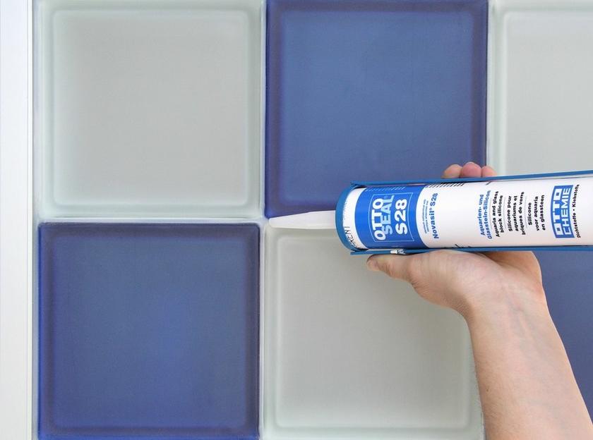 8-Chemie Силикон для аквариумов и стеклоблоков Ottoseal® sigillanti sun-id-1486749 - Вид №1