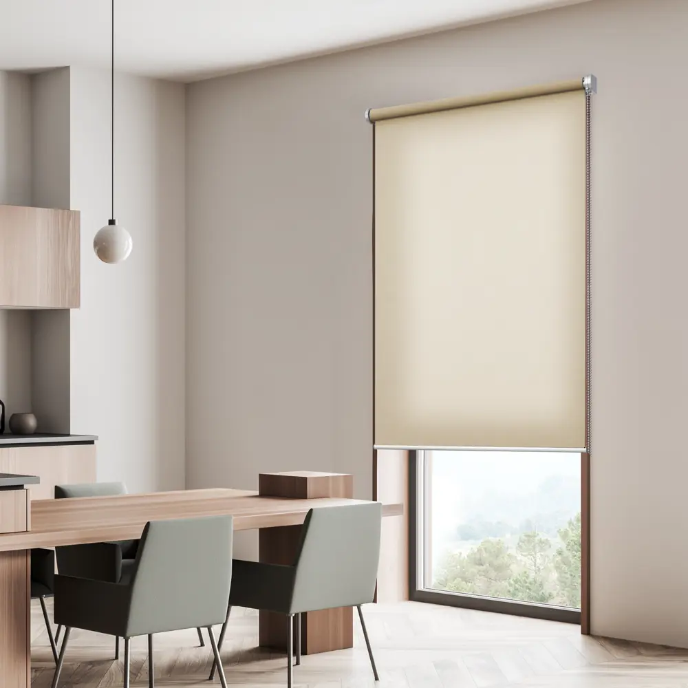Рулонная штора KREAFORTA Amur с рассеянным светом и экосертификатом 89401767 STLM-1577406 - Вид №7