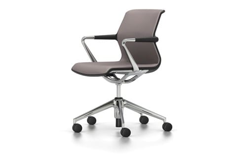 5-спицевое вращающееся офисное кресло VITRA Unix ARCH-00141561 - Вид №13