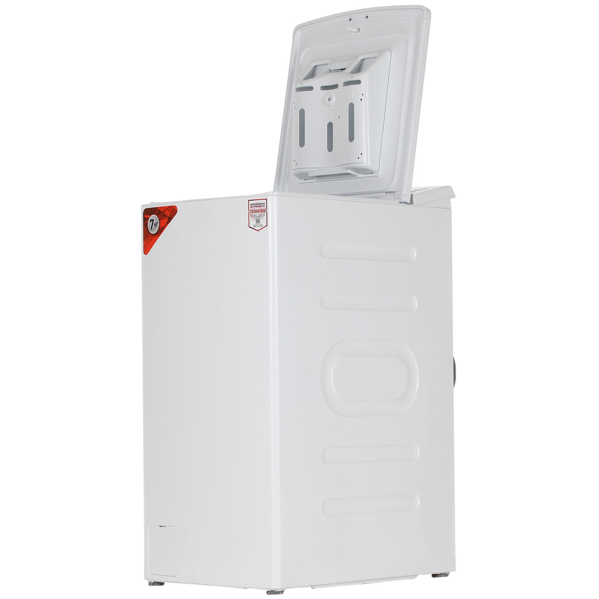 8164545 Стиральная машина KRAFT TCH-UME7201W белый STDN-0062024 - Вид №4