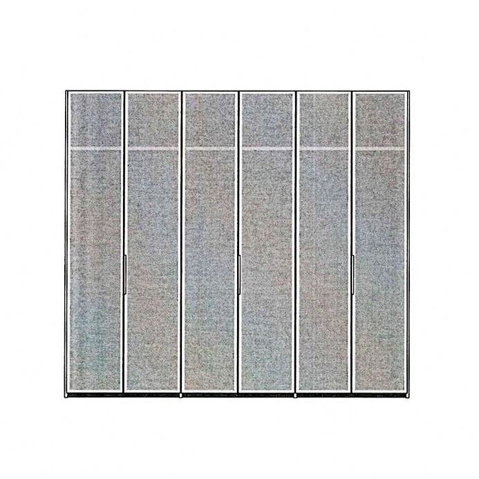 Шкаф распашной / Glass Olivieri sun-id-379755 - Вид №4