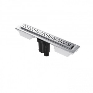 090023 Желоб водосток В1 Antik 500  Berges B1 Antik