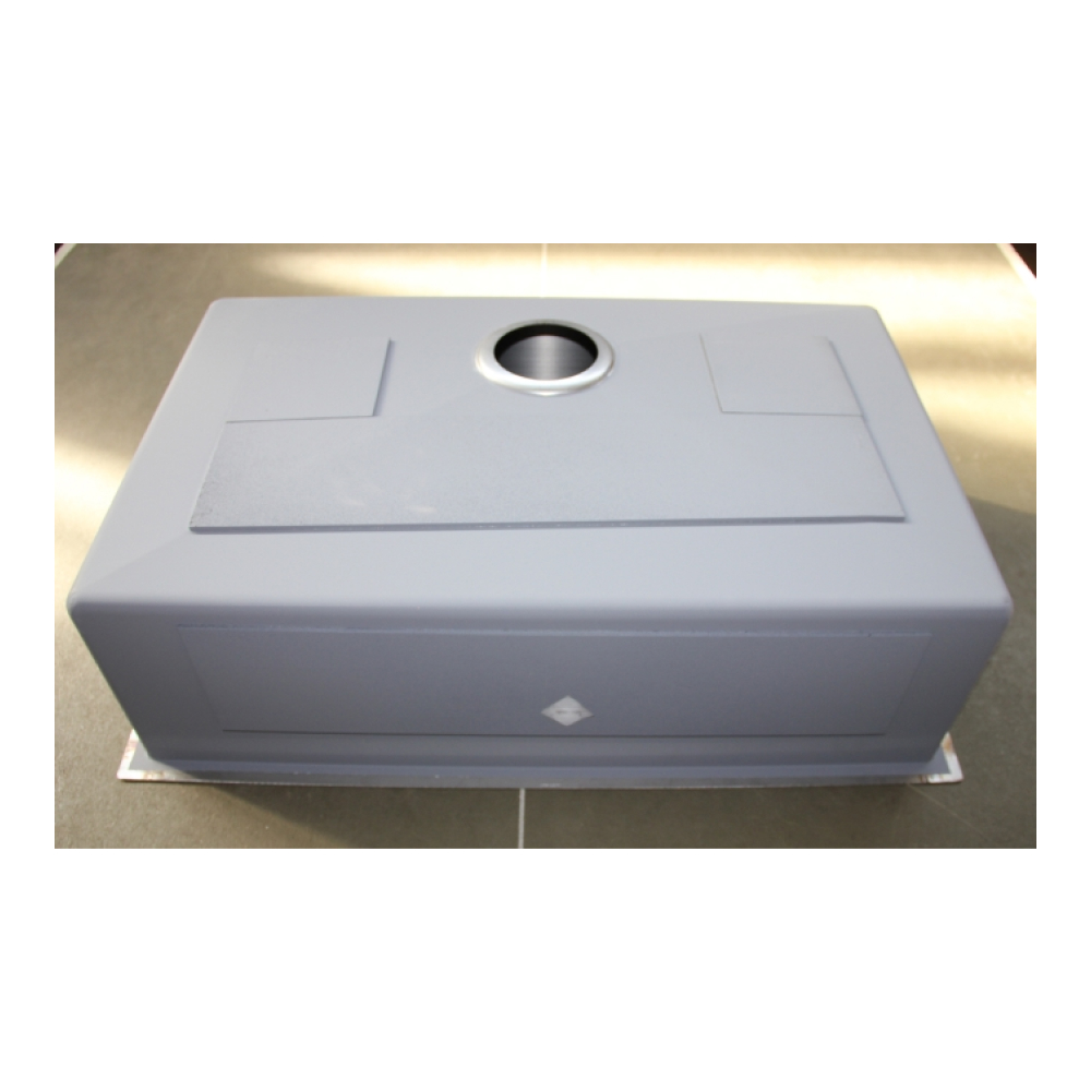 Кухонные мойки Eco Marino SME-700.A SEAMAN  - Вид №3