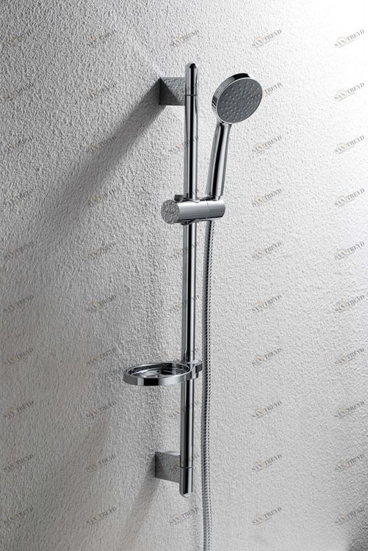 Душевой комплект ECO D152CP-3-RUS bravat