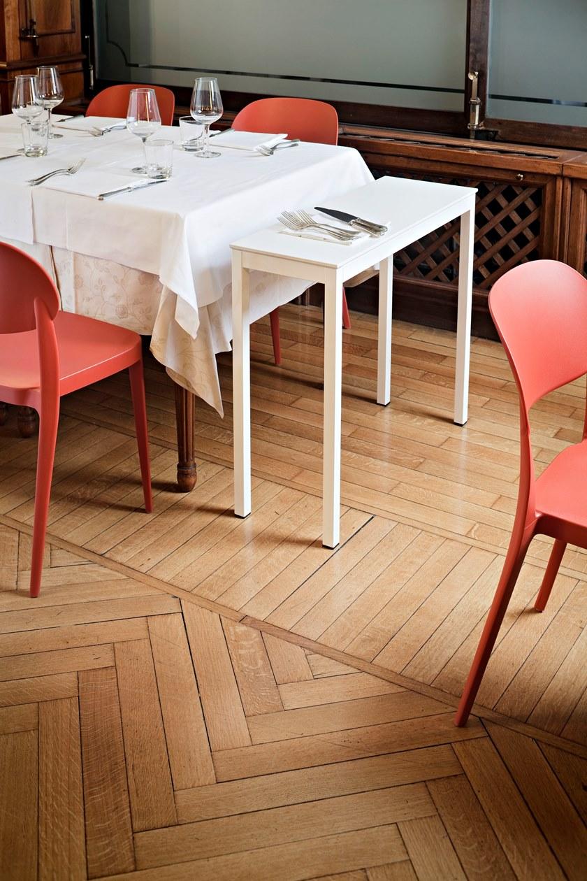 ALMA DESIGN Штабелируемый стул из технополимера Amy sun-id-1467125 - Вид №7