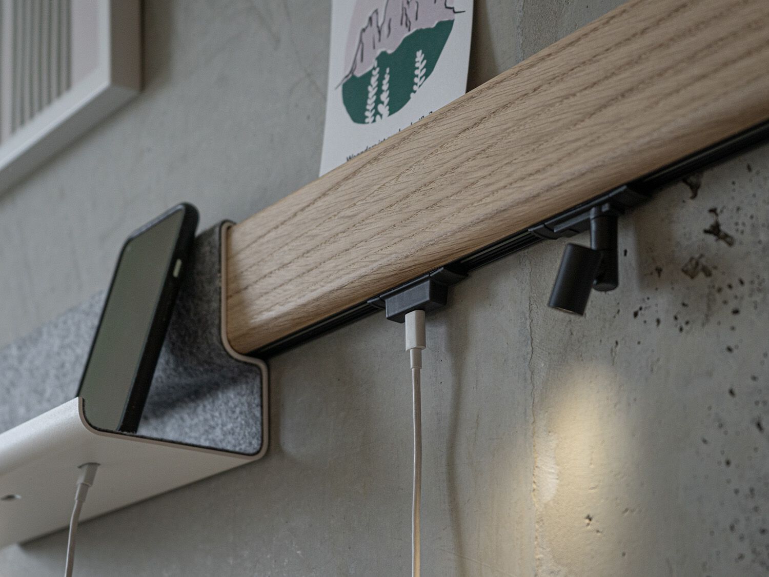 Деревянная полка Variand Furniture V06 ARCH-00053910 - Вид №1