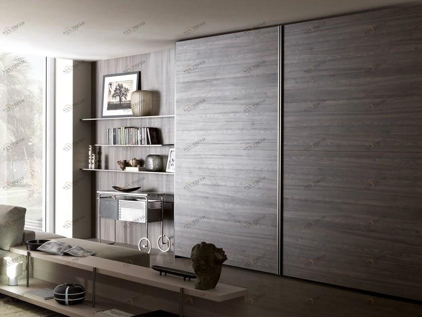 MisuraEmme Модульный шкаф с копланарными дверьми Misuraemme sun-id-1346943