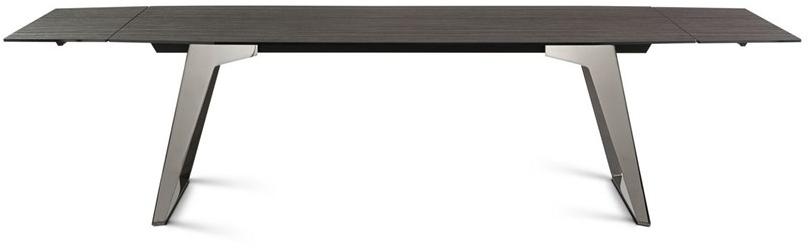 Roche Bobois Раздвижной обеденный стол из керамогранита Echoes sun-id-1496371 - Вид №1