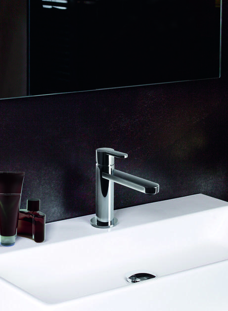 GEDA Смеситель для раковины, однорычажный, на одно отверстие Mik Santreyd sun-id-1365059 - Вид №1