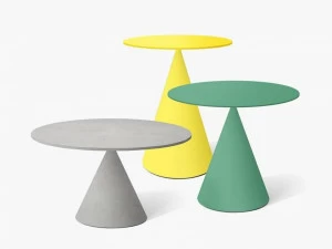 Desalto Лакированный журнальный столик Clay