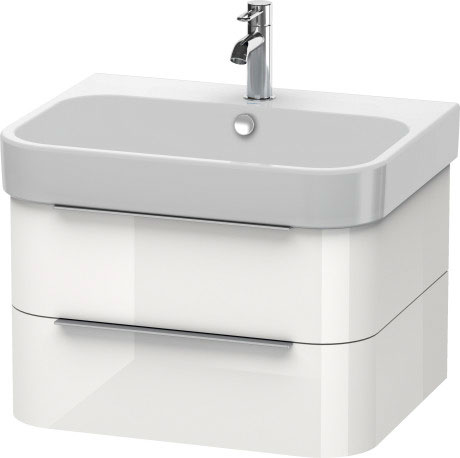 Тумбочка подвесная Happy D.2 #H26364 625 x 480 мм Duravit H2636402222 - Вид №1