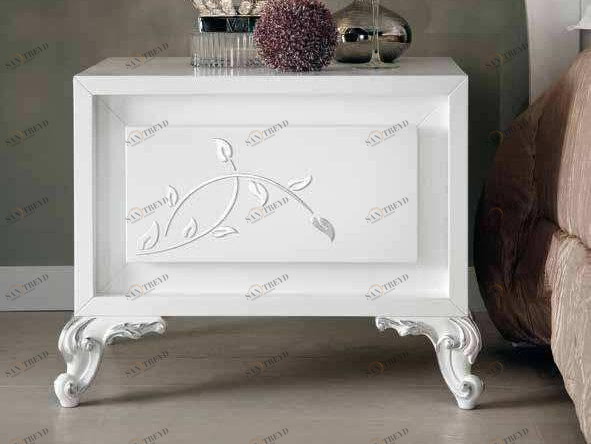 Arvestyle Прямоугольная тумбочка из массива дерева Camelia Ks-e102