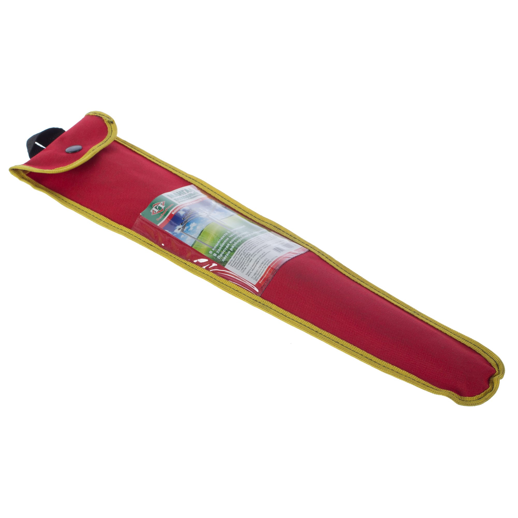 17602622 Мангал походный в чехле, в комплекте 6 шампуров Santreyd  - Вид №2