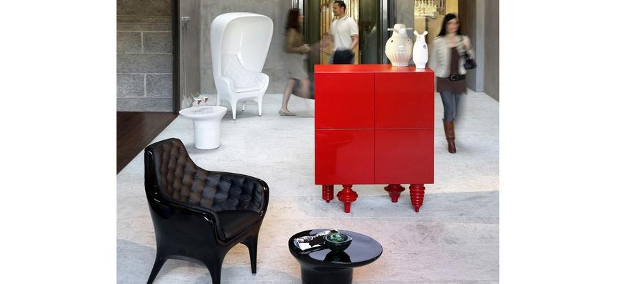 007092 Сервант Showtime BD Barcelona Design Multileg - Вид №5