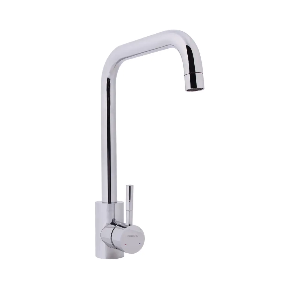 Смеситель для кухни Osgard Gron, цвет хром STLM-2115424 - Вид №1