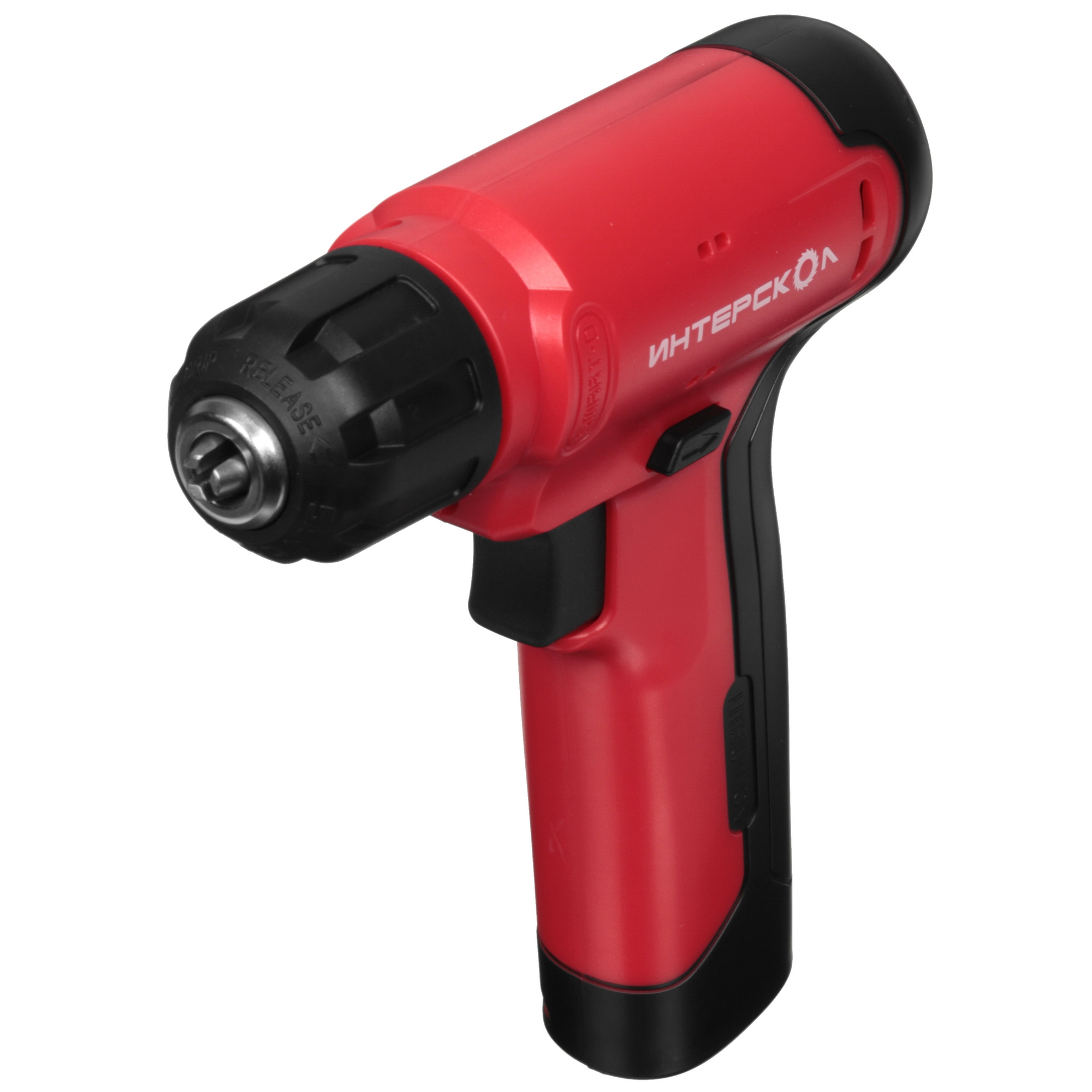 Дрель-шуруповерт Интерскол ДА-7.2ЭР 20 5623719 STDN-0027532 - Вид №2