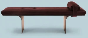 Borzalino Кожаная кушетка