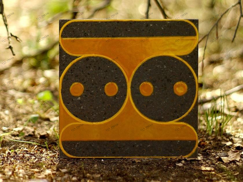 Made a Mano Облицовка лавовым камнем Odyssey sun-id-1381837