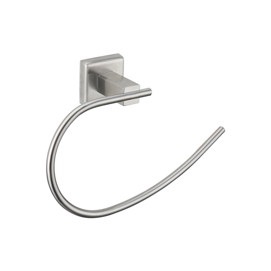 Держатель для полотенца MELANA сатин хром MLN-862009 862 серия