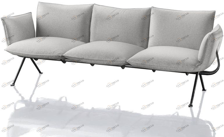 Magis 3-х местный диван Officina sun-id-1344768