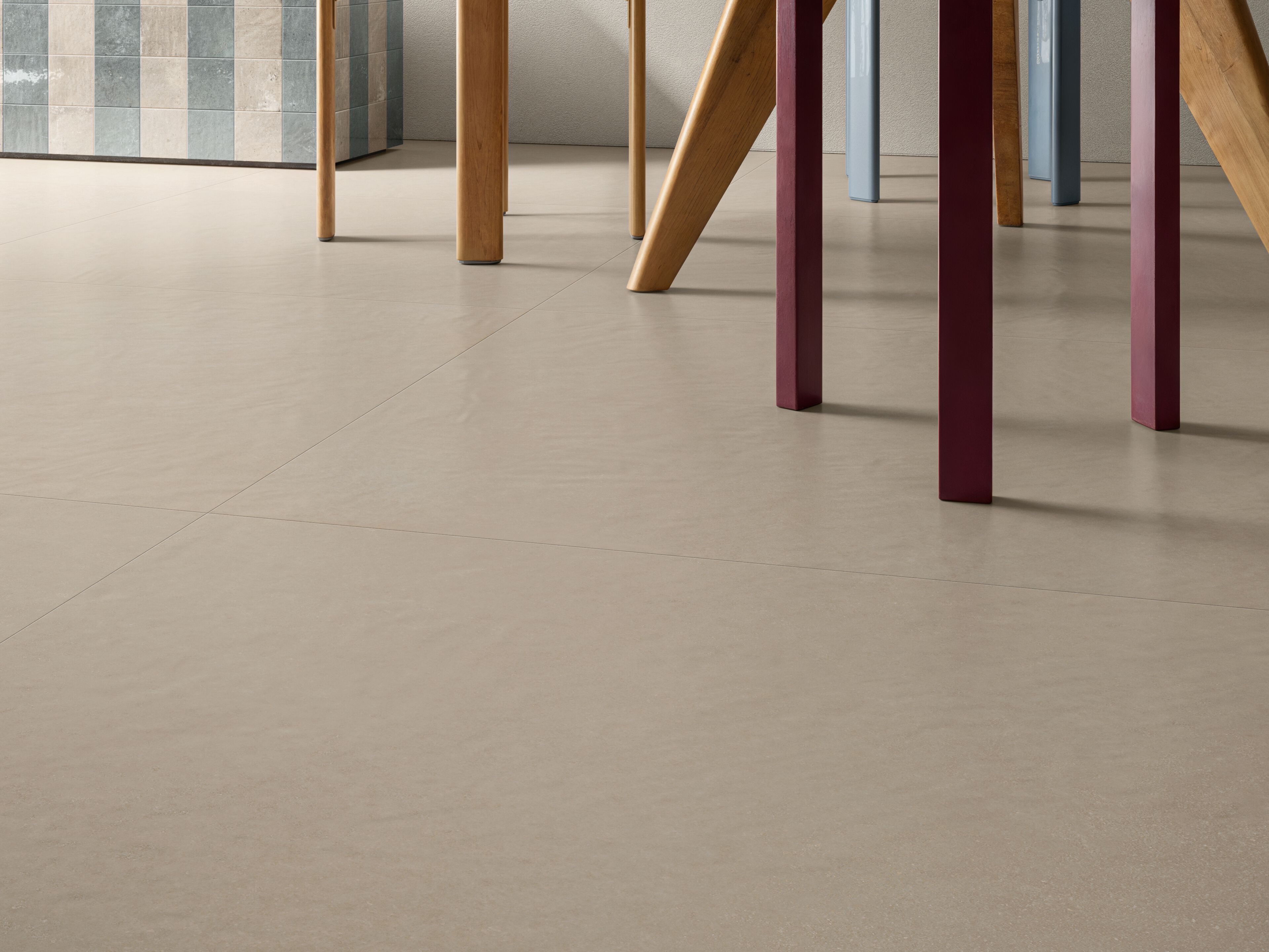 Пол / облицовка керамогранита с эффектом камня CERAMICA SANT'AGOSTINO Iro ARCH-00094220