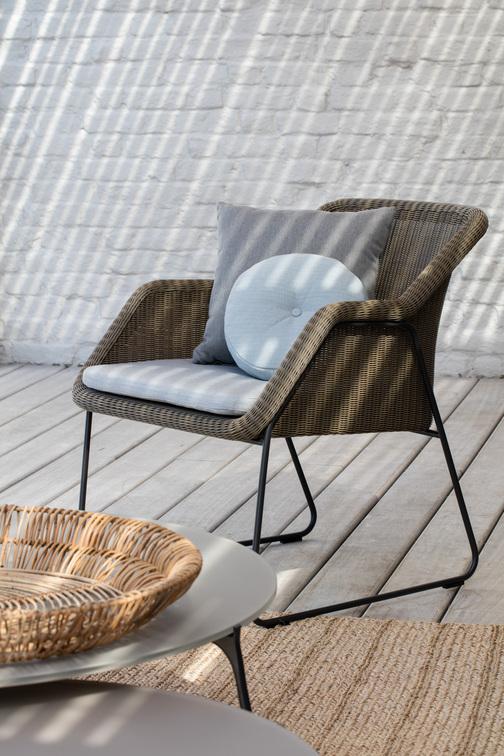 1 мест. лава шнур 2мм орешник Manutti Mood MNST636 - Вид №4