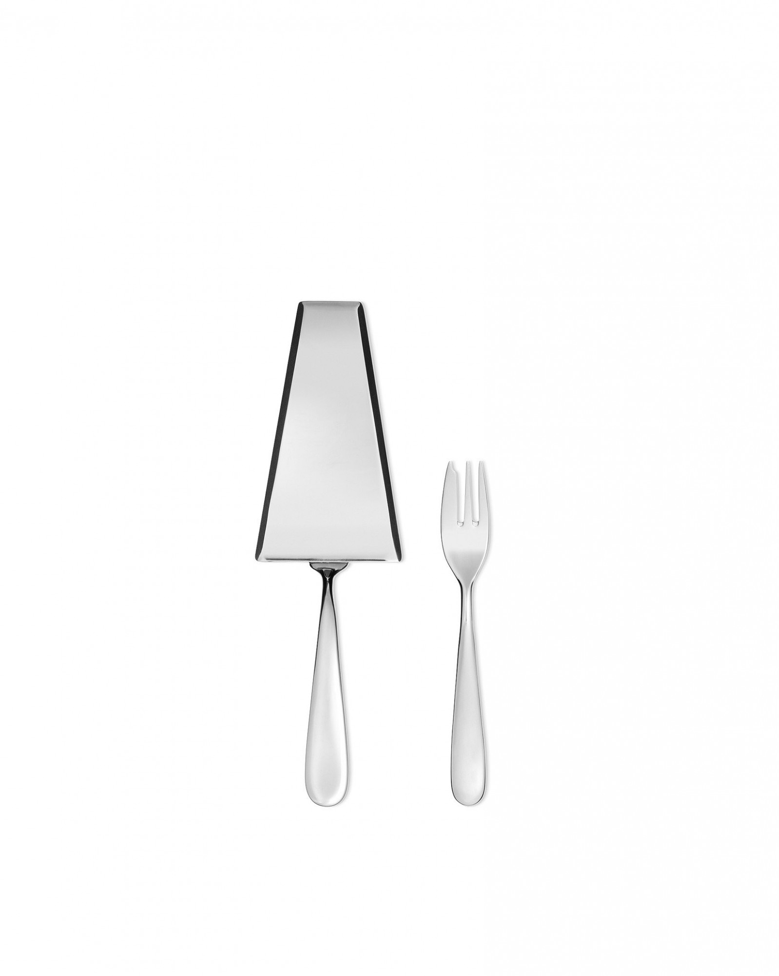 5180S7 Набор столовых приборов Стальной Alessi Италия Nuovo milano