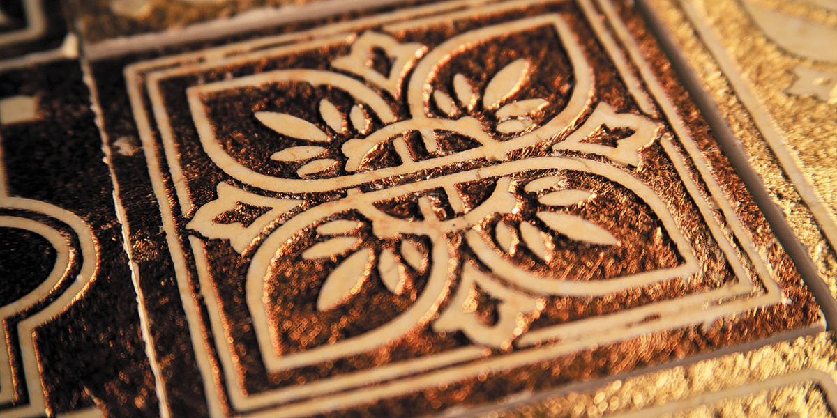 МОЗАИКА ИЗ МРАМОРА TRG-1 SKALINI TRAFALGAR TRG1 - Вид №1