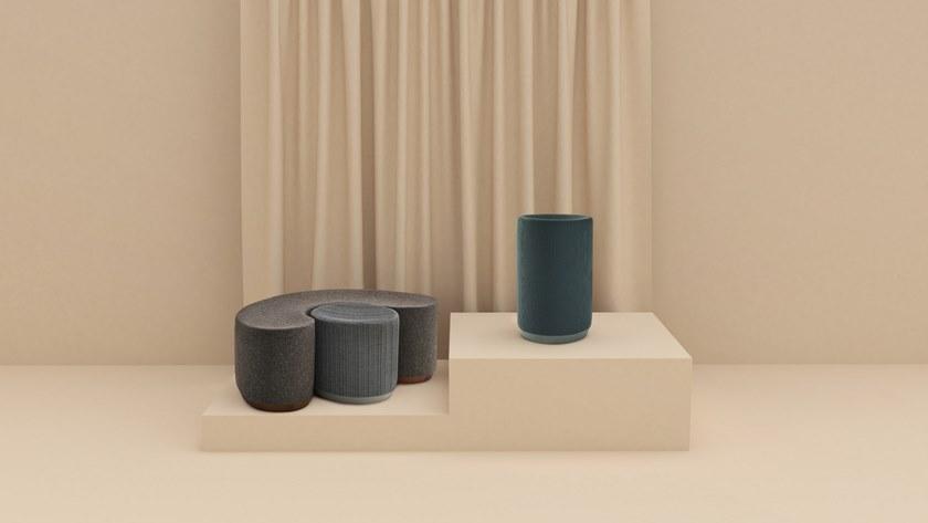 Sancal Мягкая скамья из ткани Dividuals sun-id-1379415 - Вид №7