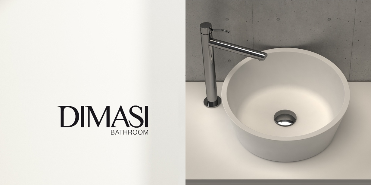 EVQ0116 Накладная раковина на столешницу  овальная Dimasi  - Вид №4