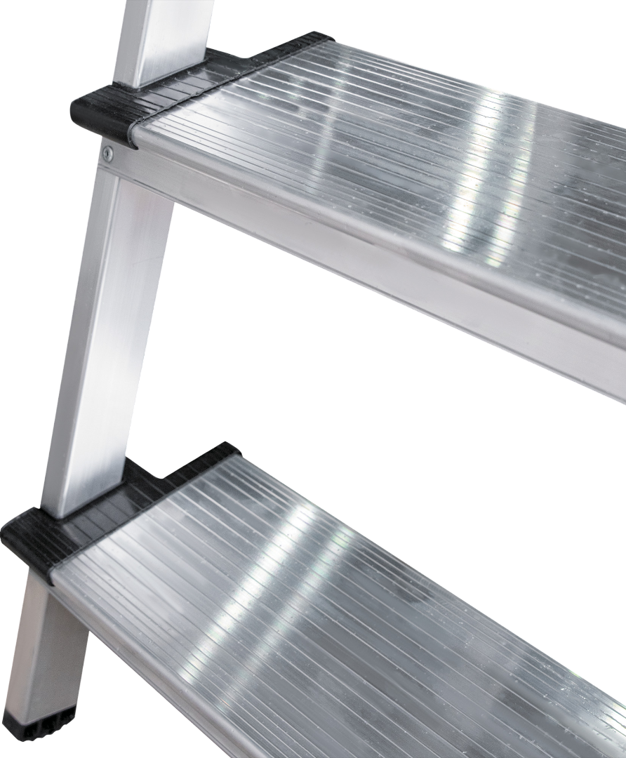 Стремянка односекционная Новая Высота NV 1118 9278679 STDN-0079567 - Вид №9