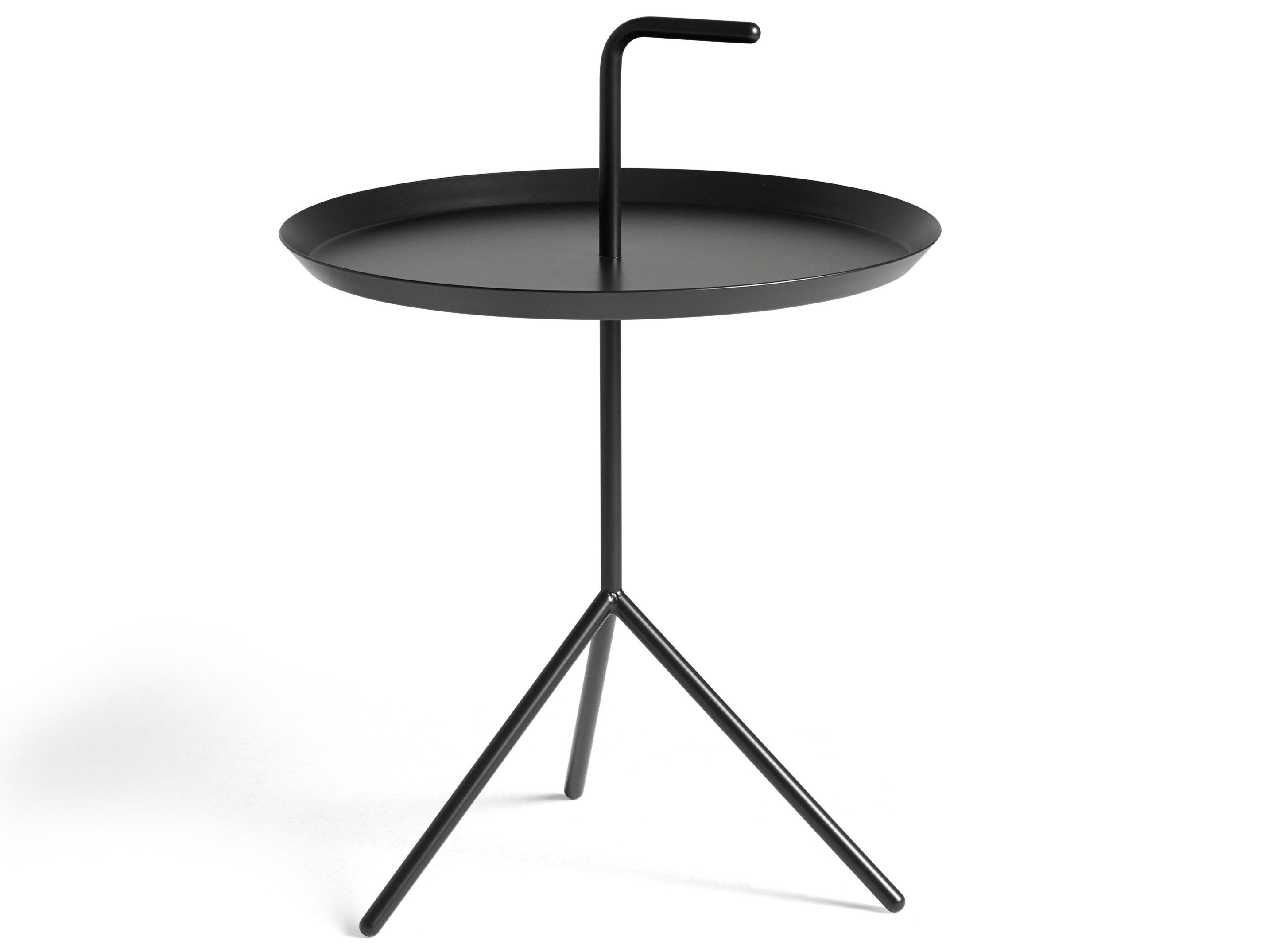 Стальной круглый журнальный столик In Stock Hay ARCH-00062739