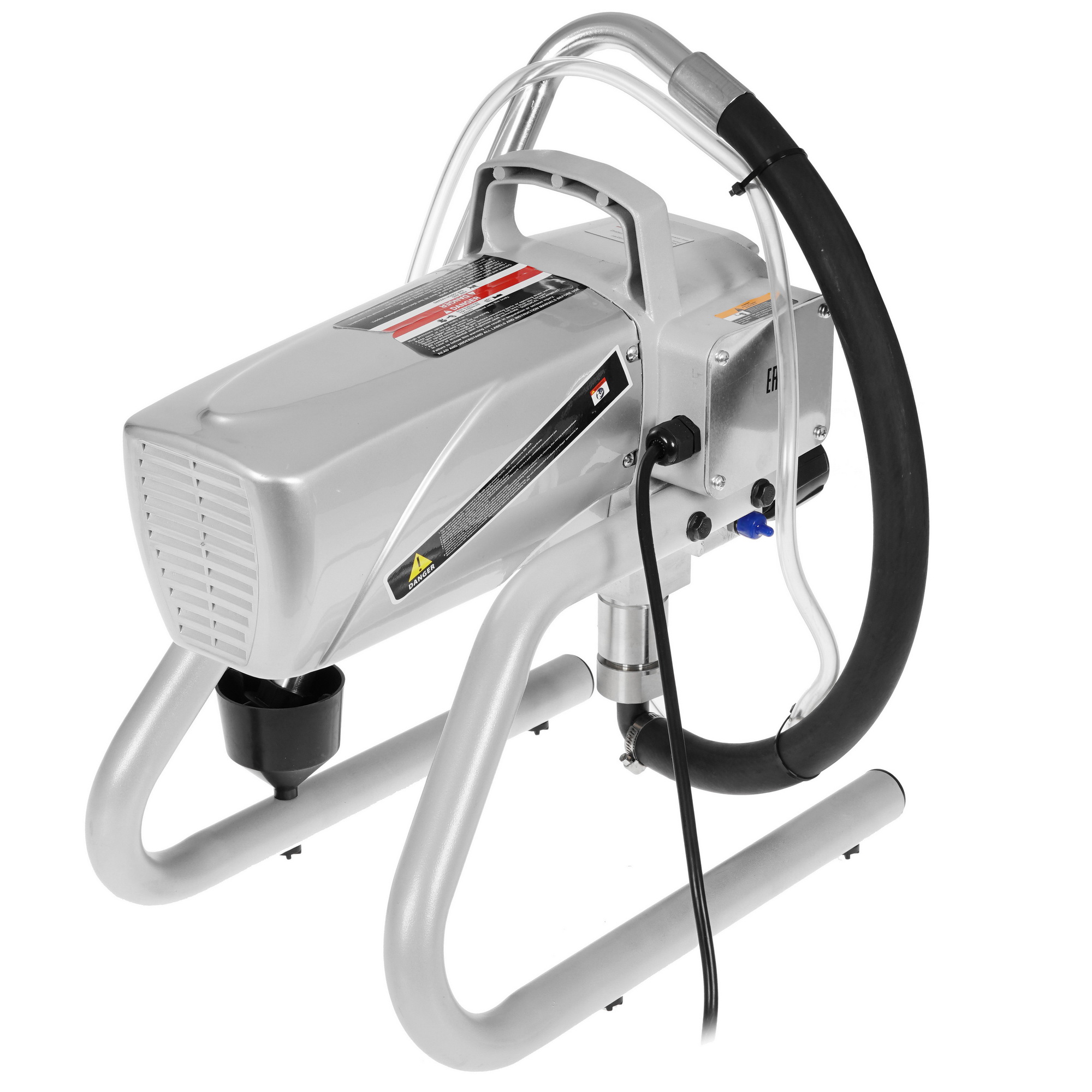 Краскопульт Zitrek-Rongpeng R450 5335676 STDN-0109024 - Вид №3