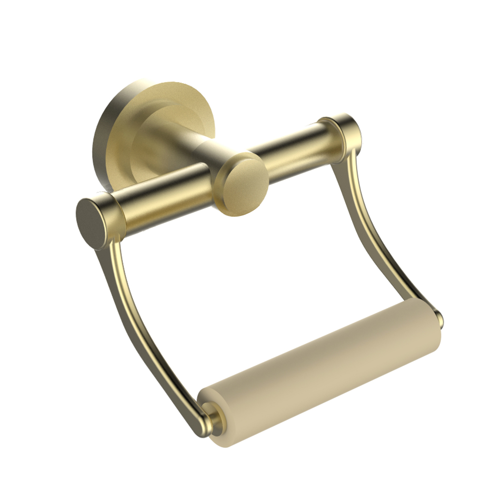 C22-504 C22-504 Настенный держатель для рулонов туалетной бумаги НЕБЕСНЫЙ Cristal & Bronze CÉLESTE CELESTE - Вид №1