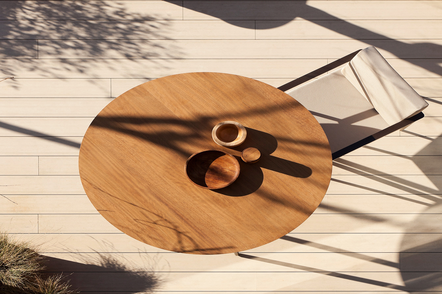 Vint стол ø140 / 120x74 Bivaq sun-id-1986092 - Вид №3