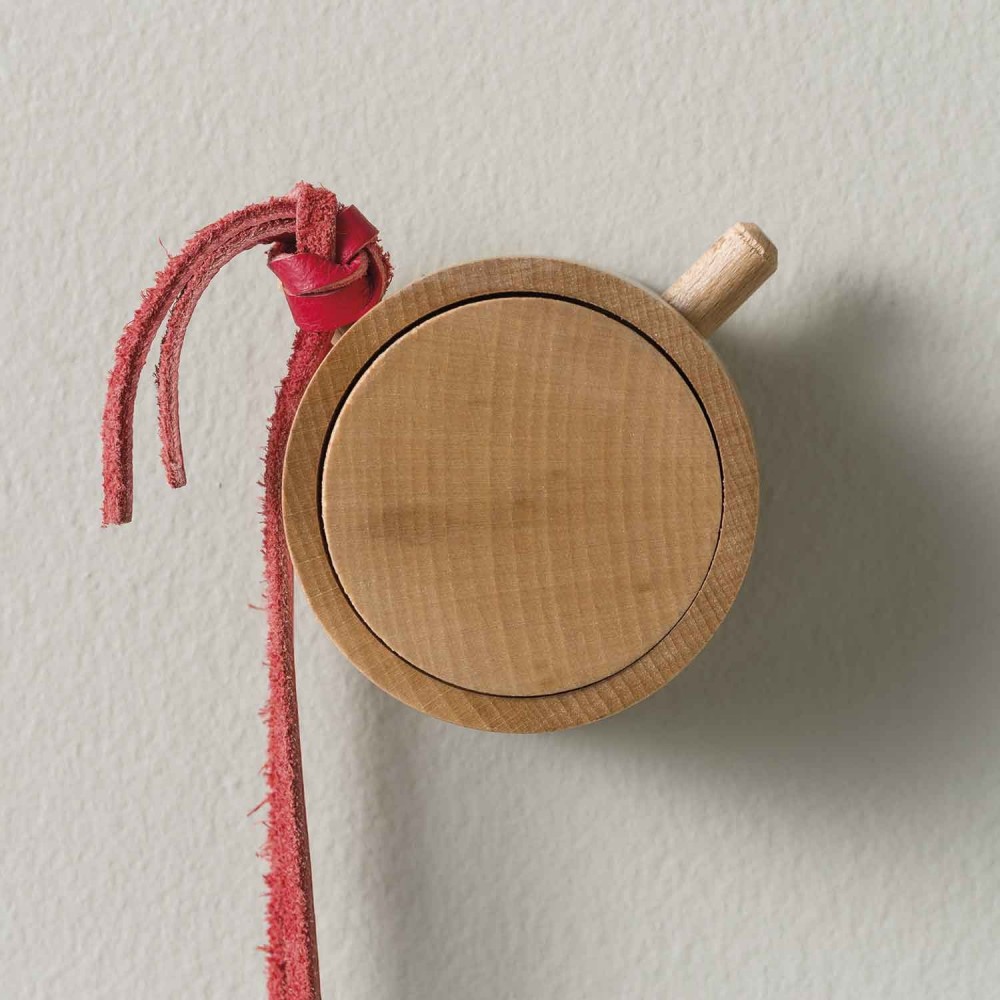 EVRGAPTOEVER Life Design Крючок настенный - Кольцо Ring