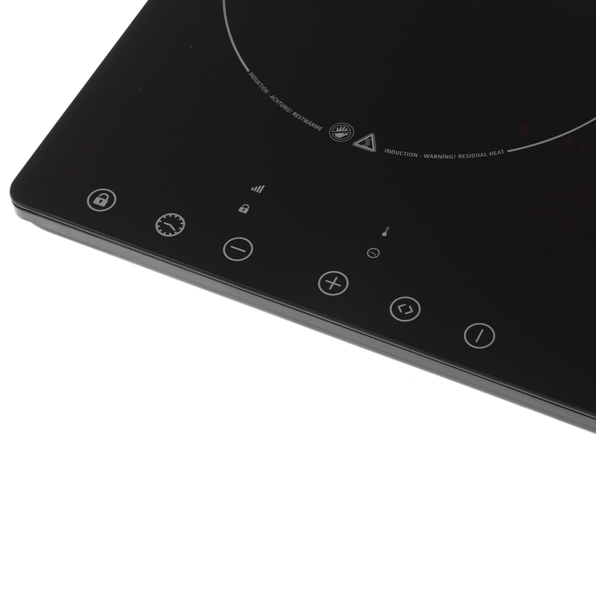 8152057 Плита компактная электрическая Steba IK 650 Slim черный STDN-0050107 - Вид №2