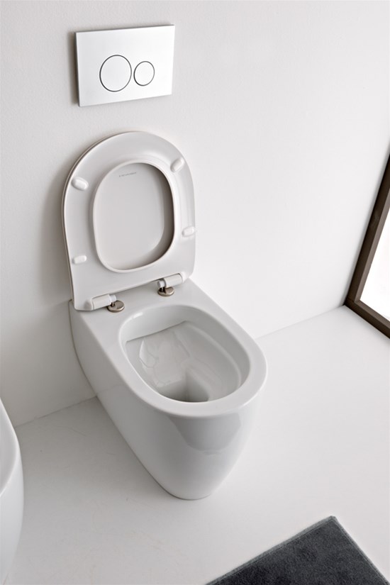 5522cl Scarabeoceramica Туалет Moon Moon Santreyd - Вид №1