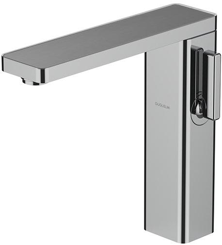 GUGLIELMI Смеситель для умывальника, однорычажный Gzero sun-id-1378609 - Вид №2