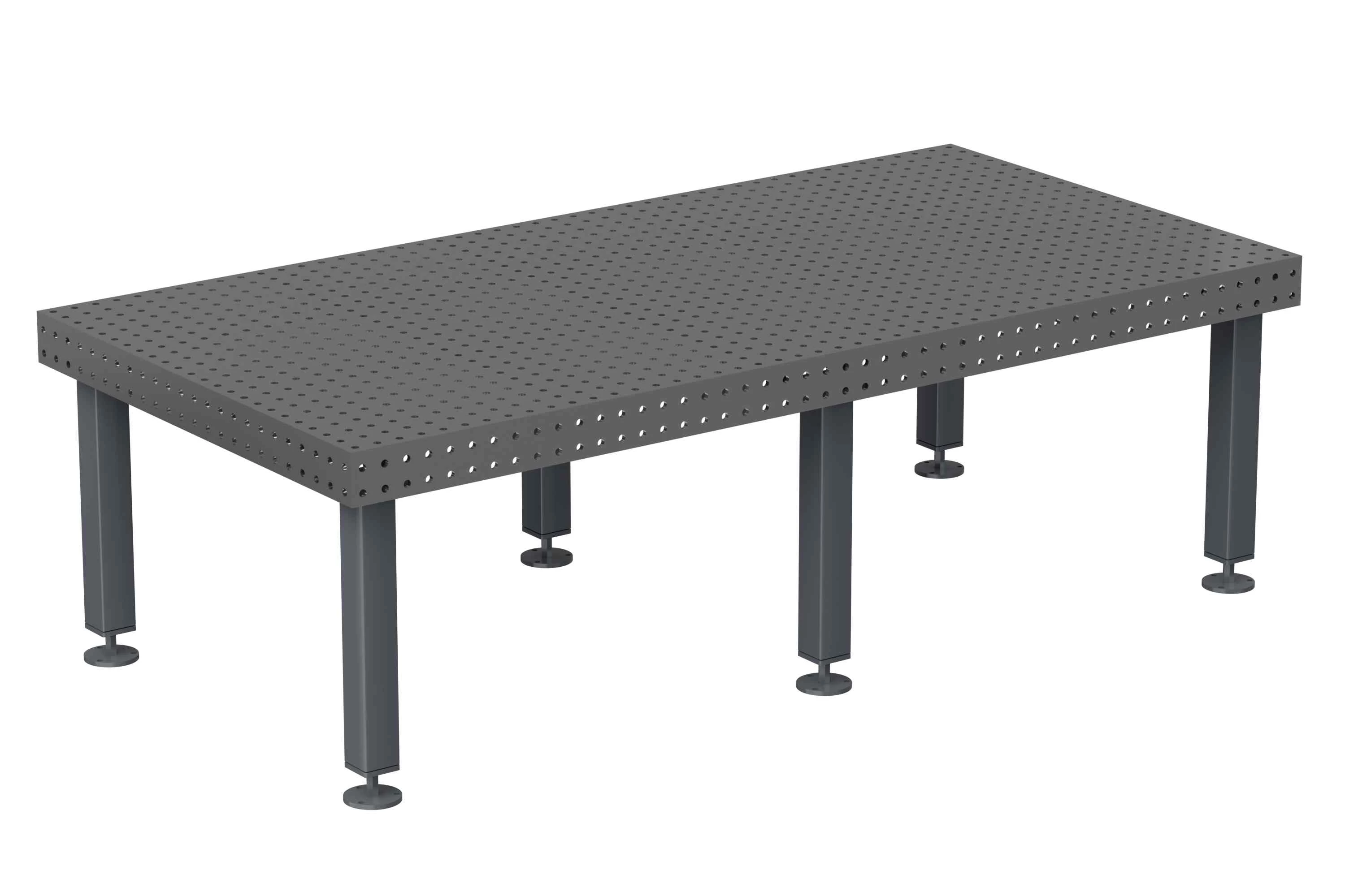 Сварочный стол SRK D16.24.12-K Верстакофф 173006