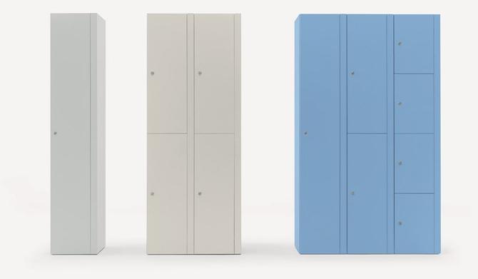 Fantin Металлический шкаф Just sun-id-1388232 - Вид №1