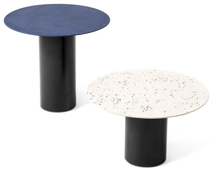 Cappellini Круглый журнальный столик sun-id-1400475 - Вид №1